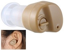 In-Ear слуховой аппарат